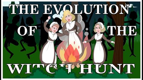 The Witch Trials of Qatch: Examining History's Dark Chapter
